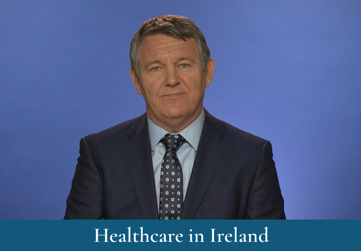 Healthcare in Ireland