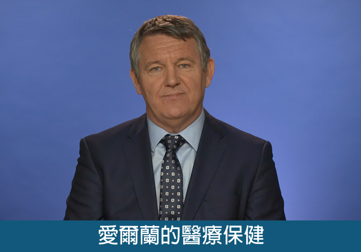 愛爾蘭的醫療保健