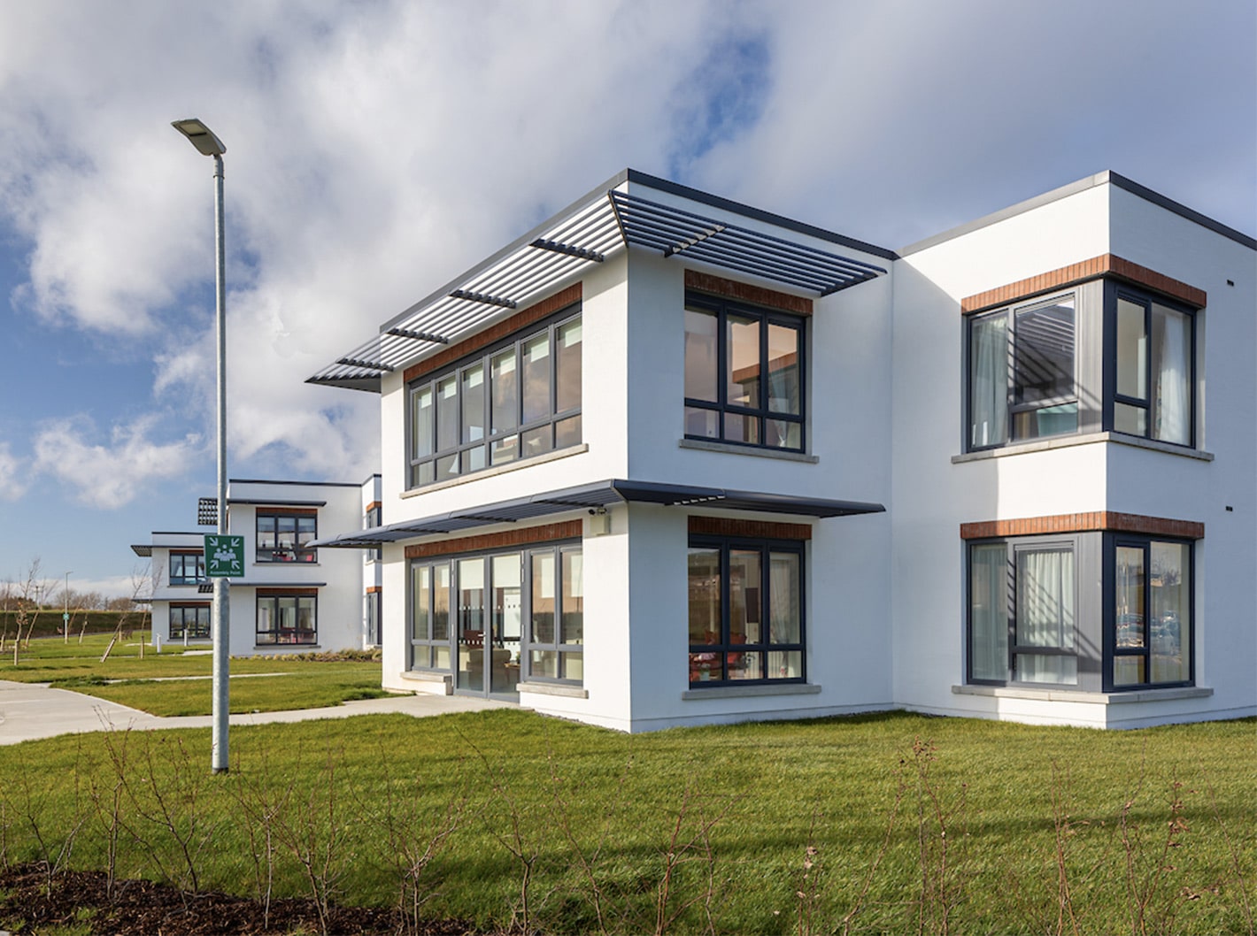 影響力投資 — 愛爾蘭公共房屋和療養院的投資潛力