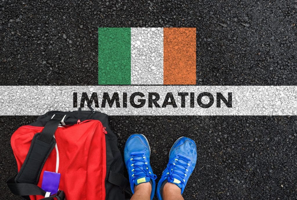 Ireland Immigration