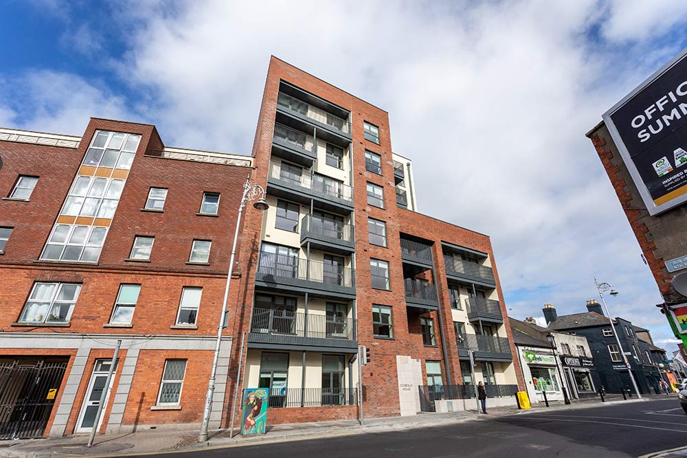 Why social housing in Ireland became popular for investors
