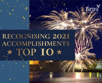 Recognising Our Top 10 Accomplishments Of 2021