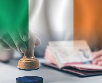 愛爾蘭護照的強大