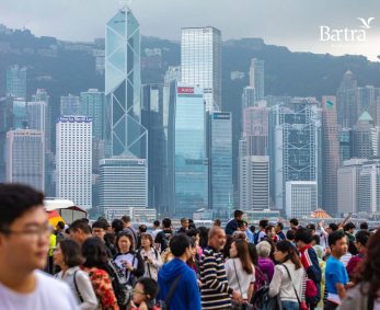 Nearly 80 percent of respondents have an intention to emigrate, Ireland ranks in top three most popular Hong Kong emigration destinations