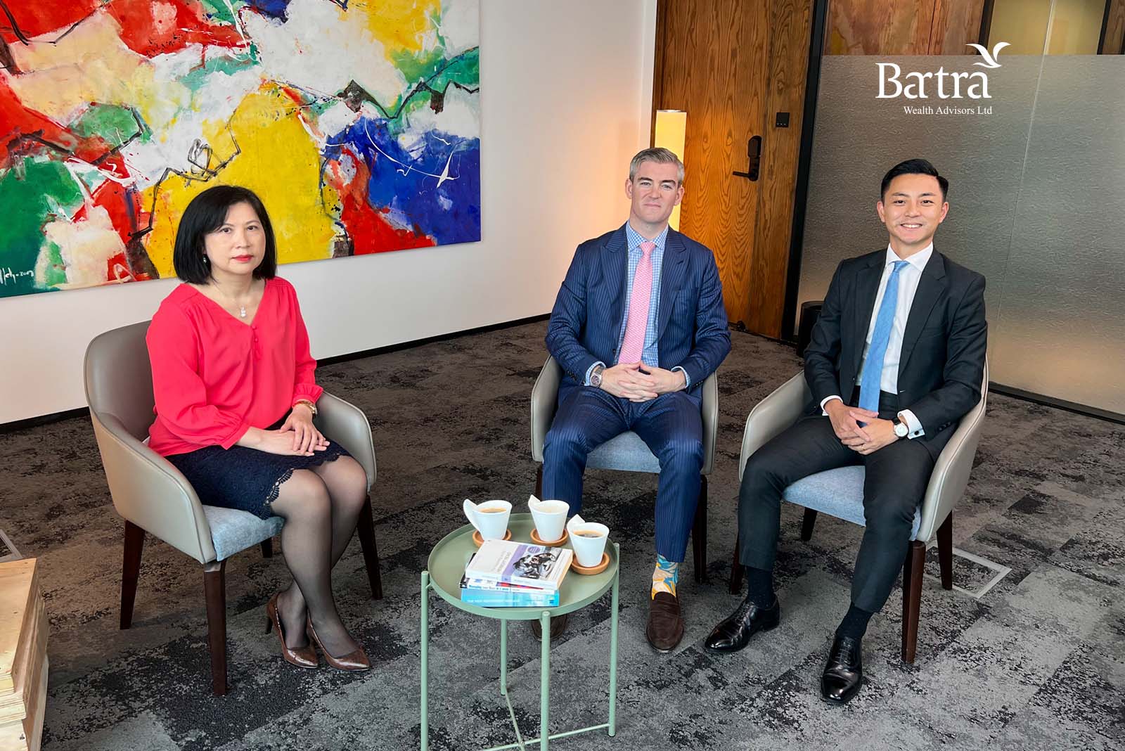 Why Ireland and why invest in the IIP? A fireside chat with Bartra CEO and valued client Sally Yeh