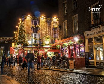 Embracing the Festive Magic: 10 Enchanting Things to Do in Ireland Over Christmas