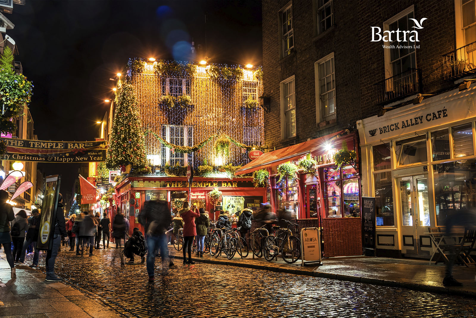 Embracing the Festive Magic: 10 Enchanting Things to Do in Ireland Over Christmas