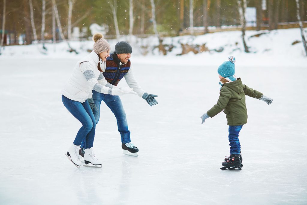 Ice Skating Ireland