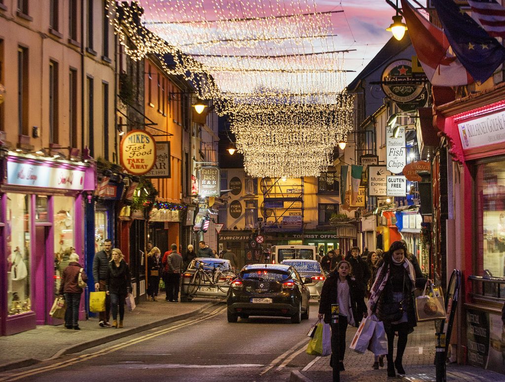 Killarney1600, Co. Kerry-ChristmasKillarney1600, Co. Kerry-Christmas