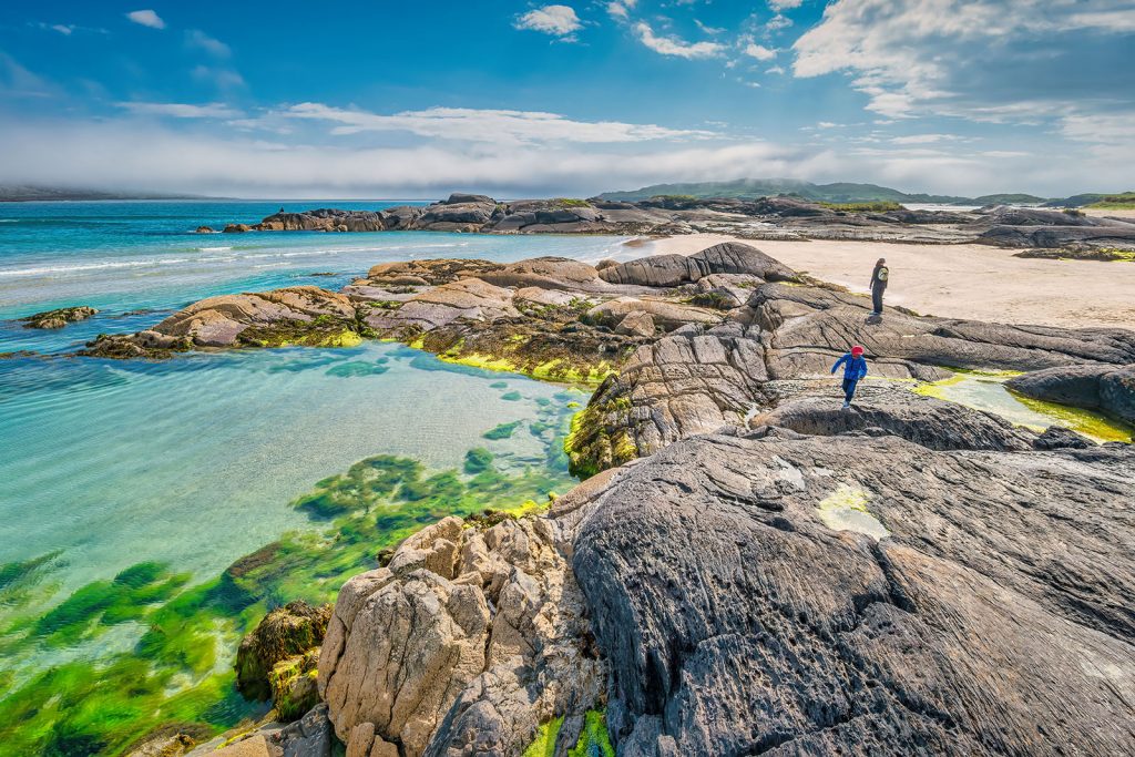 Derrynane-beach-on-the-Ring-of-Kerry