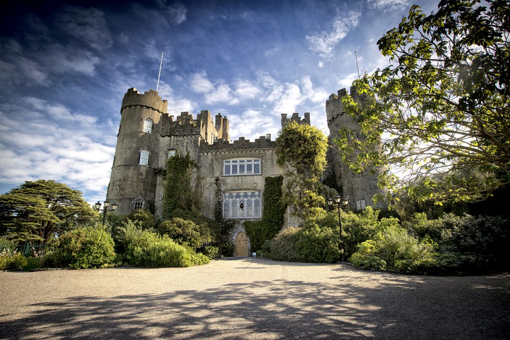 Malahide Castle, Co_master